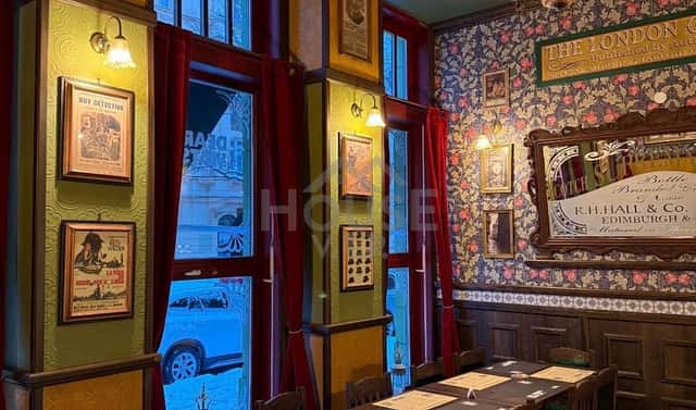 Pronájem restaurace 320 m², Křižíkova, Praha 8 – Karlín