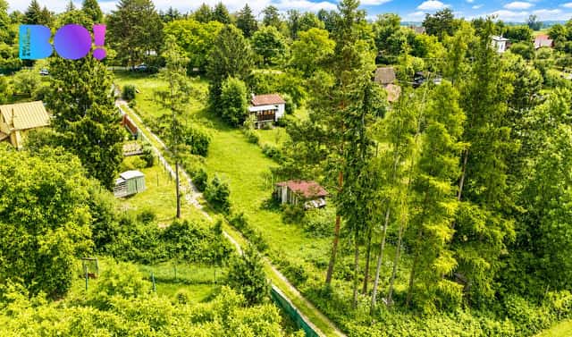 Prodej stavebního pozemku 623 m², Ořechy, Lipník nad Bečvou – Lipník nad Bečvou I-Město, okres Přerov