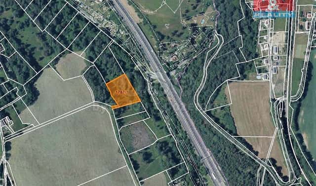 Prodej louky 3 780 m², Jeřmanice, okres Liberec