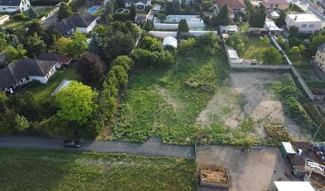 Prodej stavebního pozemku 1 002 m², Vědomice, okres Litoměřice