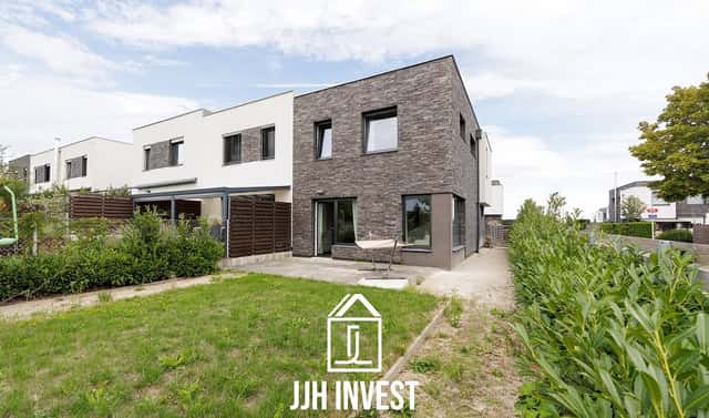 Prodej domu 125 m² s pozemkem 297 m², Kecova, Praha 5 – Stodůlky
