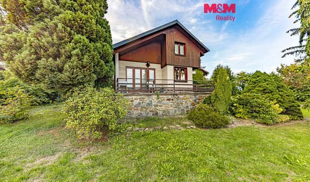 Prodej chaty/chalupy 70 m² s pozemkem 538 m², Seč, okres Chrudim