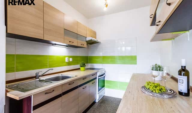 Pronájem bytu 2+kk 43 m², Ovčí hájek, Praha 5 – Stodůlky