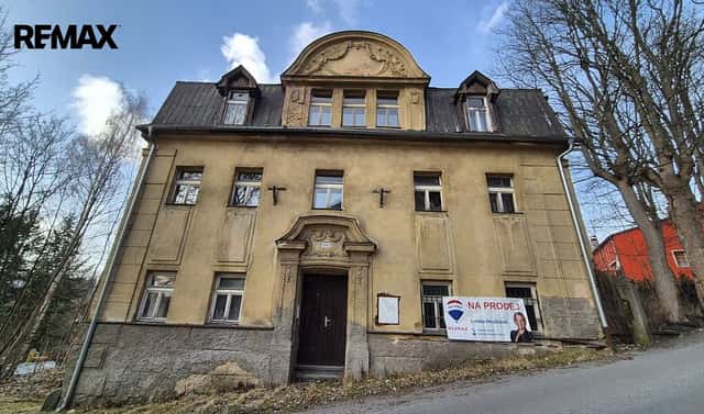 Prodej kanceláře 680 m², Úzká, Vejprty, okres Chomutov