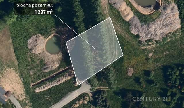 Prodej zahrady 1 297 m², Třinec, okres Frýdek-Místek