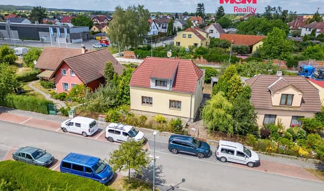 Prodej domu 130 m² s pozemkem 489 m², Budějovická, Třeboň – Třeboň II, okres Jindřichův Hradec
