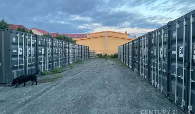 Pronájem skladovacích prostor 14 m², Brno – Přízřenice, okres Brno-město