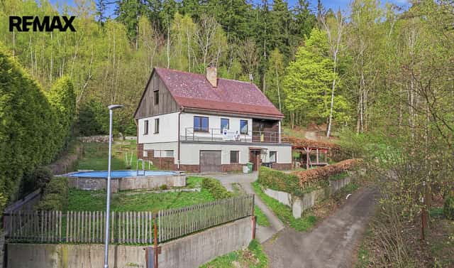 Prodej domu 164 m² s pozemkem 713 m², Měsíční, Jablonec nad Nisou