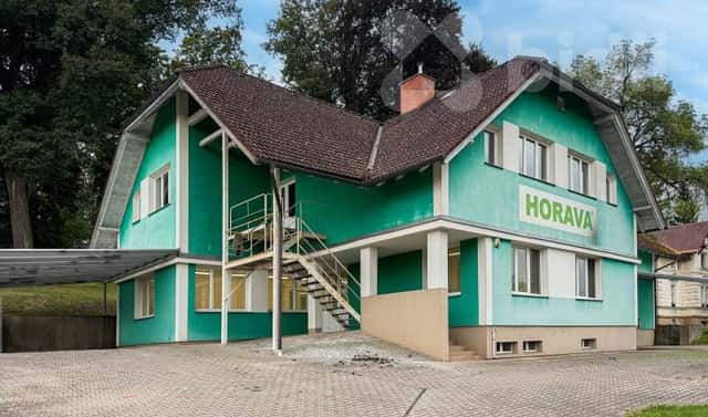 Prodej obchodních prostor 670 m², Dolní Kalná, okres Trutnov