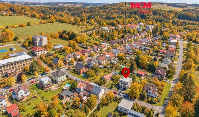 Prodej domu 179 m² s pozemkem 896 m², K Obelisku, Hořice, okres Jičín