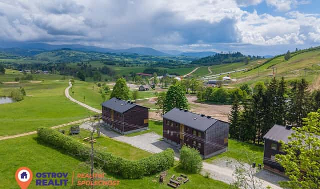 Prodej komerčního objektu (jiného typu) 48 m², Staré Město – Stříbrnice, okres Šumperk