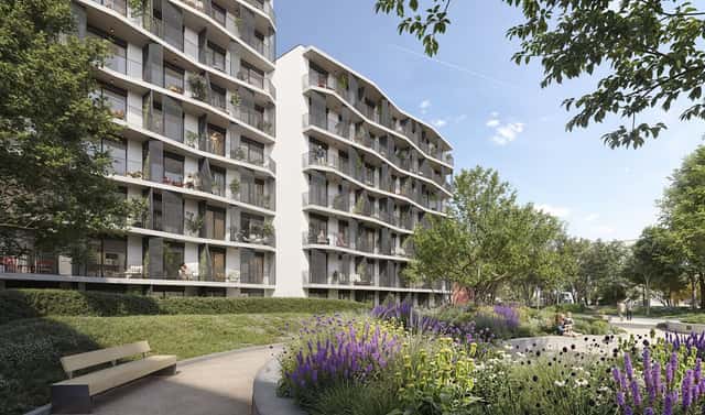 Prodej bytu 1+kk 27 m², Brno – Královo Pole, okres Brno-město
