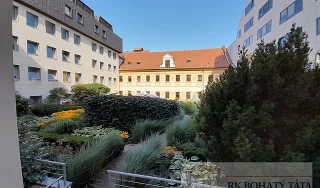 Pronájem kanceláře 20 m², Na příkopě, Praha 1 – Staré Město