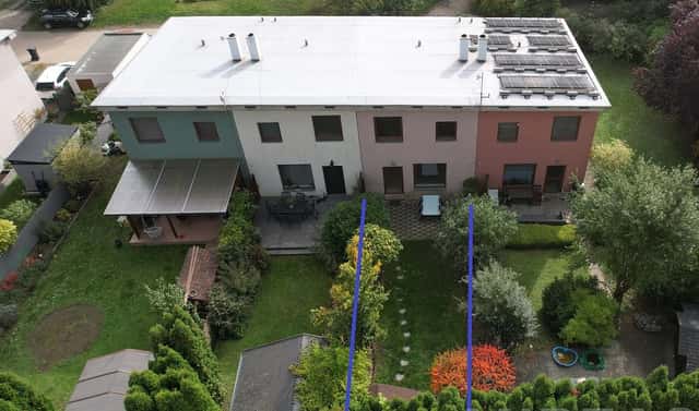 Pronájem domu 95 m² s pozemkem 196 m², Zlončice, okres Mělník