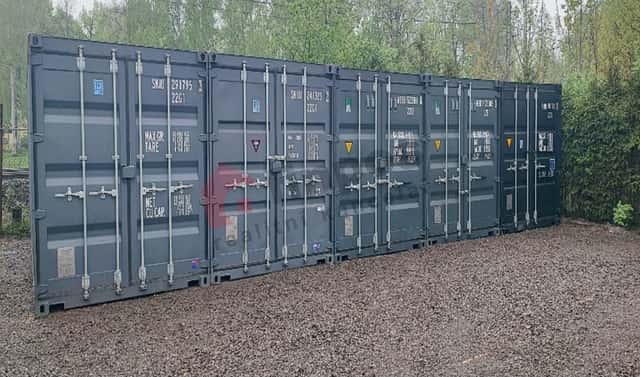 Pronájem skladovacích prostor 13 m², Třinec – Lyžbice, okres Frýdek-Místek
