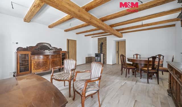 Prodej chaty/chalupy 260 m² s pozemkem 2 350 m², Kladská, Broumov – Velká Ves, okres Náchod