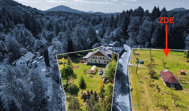 Prodej stavebního pozemku 7 364 m², Mařenice – Dolní Světlá, okres Česká Lípa