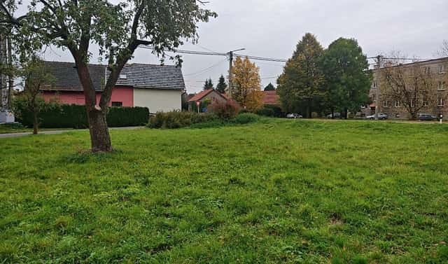 Prodej stavebního pozemku 800 m², Kunín, okres Nový Jičín