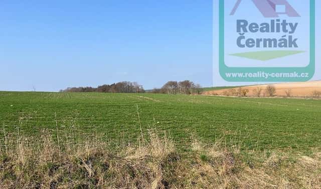 Prodej pole 10 373 m², Vochov, okres Plzeň-sever