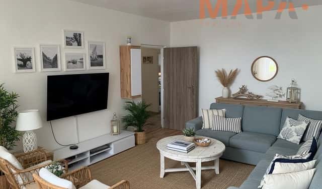 Prodej bytu 3+1 67 m², Jirkovská, Chomutov