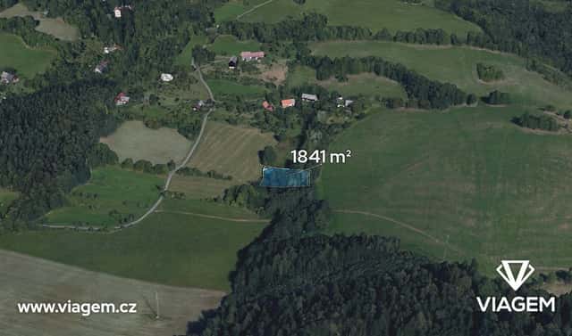 Prodej zahrady 184 m², Proseč pod Ještědem, okres Liberec