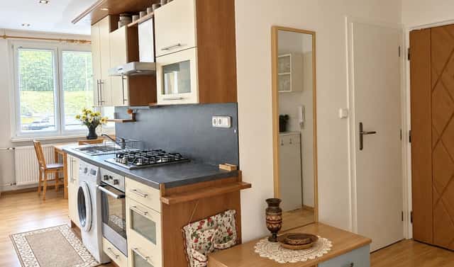 Pronájem bytu 3+1 76 m², Školní pěšina, Chomutov