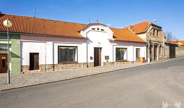 Prodej domu 140 m² s pozemkem 173 m², Horažďovice, okres Klatovy