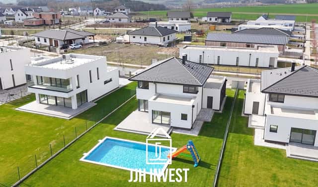 Prodej domu 212 m² s pozemkem 821 m², Na Horizontu, Vysoký Újezd, okres Beroun