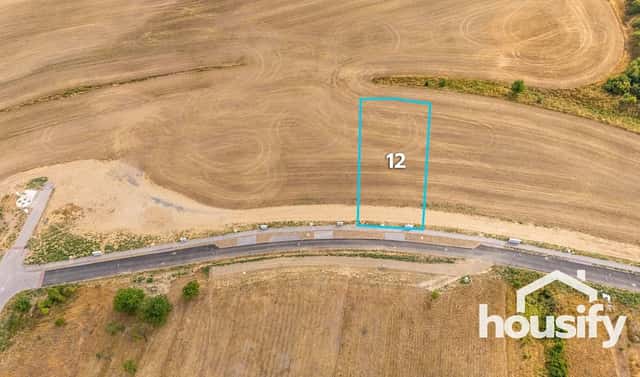 Prodej stavebního pozemku 1 629 m², Vranovská Ves, okres Znojmo