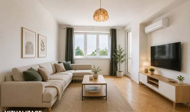 Prodej bytu 2+1 53 m², Marie Majerové, Týnec nad Labem, okres Kolín