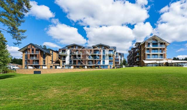 Prodej bytu 2+kk 112 m², Lipno nad Vltavou, okres Český Krumlov