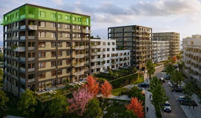 Prodej bytu 2+kk 48 m², Svitákova, Praha 5 – Stodůlky