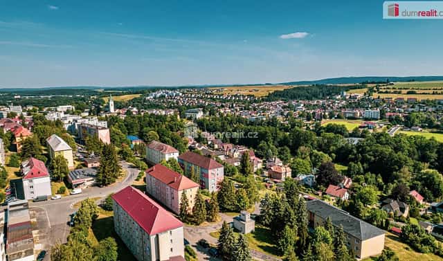 Prodej bytu 3+1 78 m², Pod Svahem, Tachov