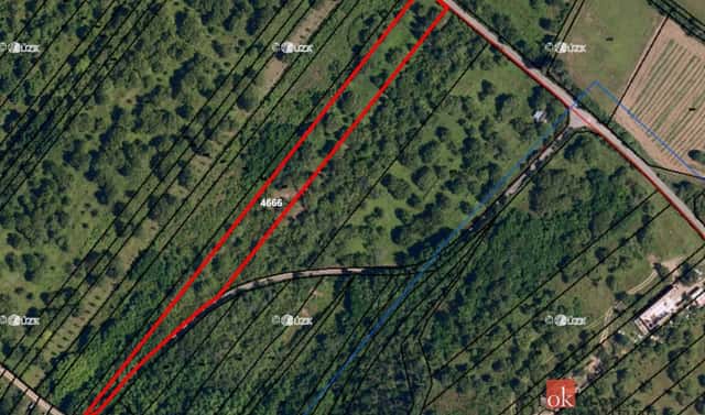 Prodej zahrady 4 535 m², Stráně, Dolní Kounice, okres Brno-venkov