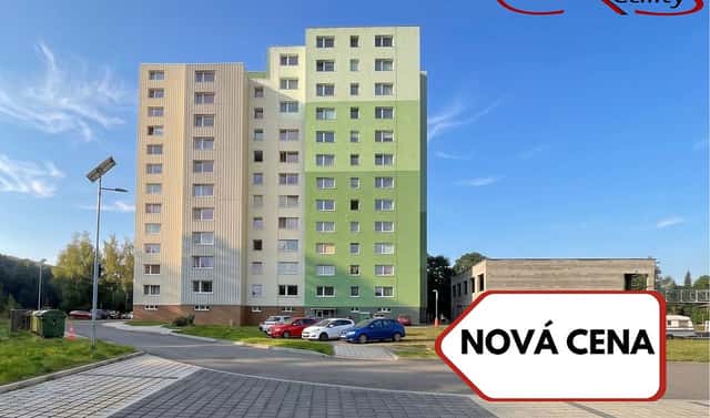 Prodej bytu 1+1 40 m², Horská, Tanvald, okres Jablonec nad Nisou