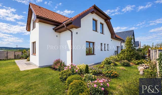 Prodej domu 252 m² s pozemkem 845 m², Záhoří – Horní Záhoří, okres Písek