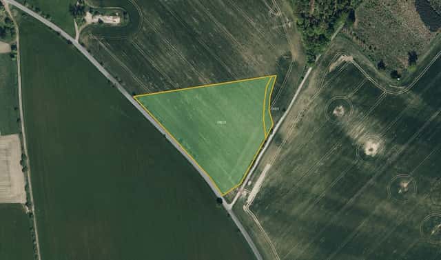 Prodej pole 11 814 m², Jedousov, okres Pardubice