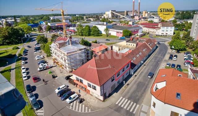 Prodej bytu 3+1 102 m², Zámecká, Hodonín