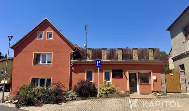 Prodej domu 271 m² s pozemkem 227 m², Žitenice, okres Litoměřice