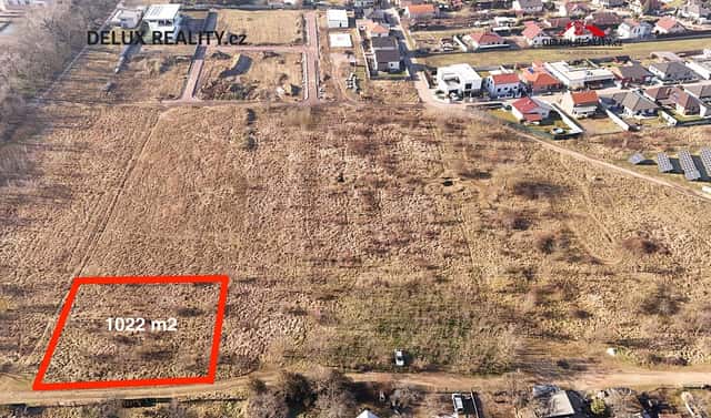 Prodej zahrady 1 022 m², Klínek, Znojmo