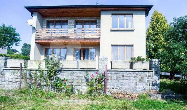Prodej domu 150 m² s pozemkem 748 m², Na Výsluní, Tachov