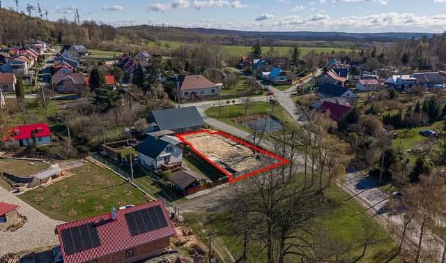 Prodej stavebního pozemku 574 m², Dolany, okres Olomouc