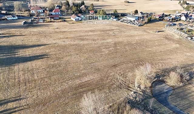 Prodej stavebního pozemku 15 435 m², Nové Mitrovice, okres Plzeň-jih