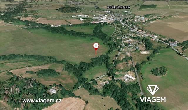 Prodej pole 10 062 m², Světlá Hora, okres Bruntál
