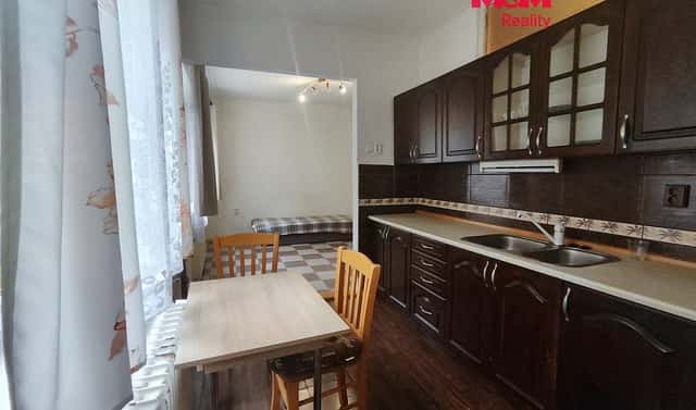 Pronájem bytu 2+1 54 m², Bukovany, okres Sokolov