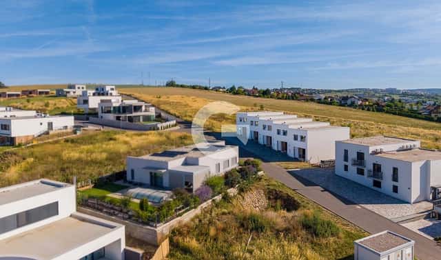 Prodej domu 140 m² s pozemkem 229 m², Sýkory I, Zlín – Prštné