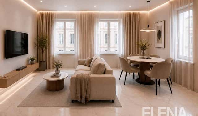 Prodej bytu 2+kk 45 m², Žitná, Praha 1 – Nové Město