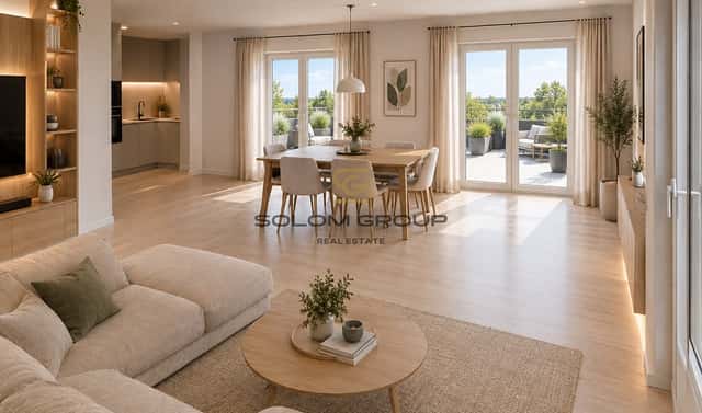 Prodej bytu 2+kk 63 m², Libeňská, Praha 8 – Čimice