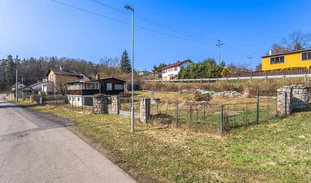 Prodej stavebního pozemku 830 m², Potočiny, Nespeky, okres Benešov