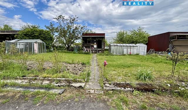 Prodej zahrady 300 m², Ostrava, okres Ostrava-město